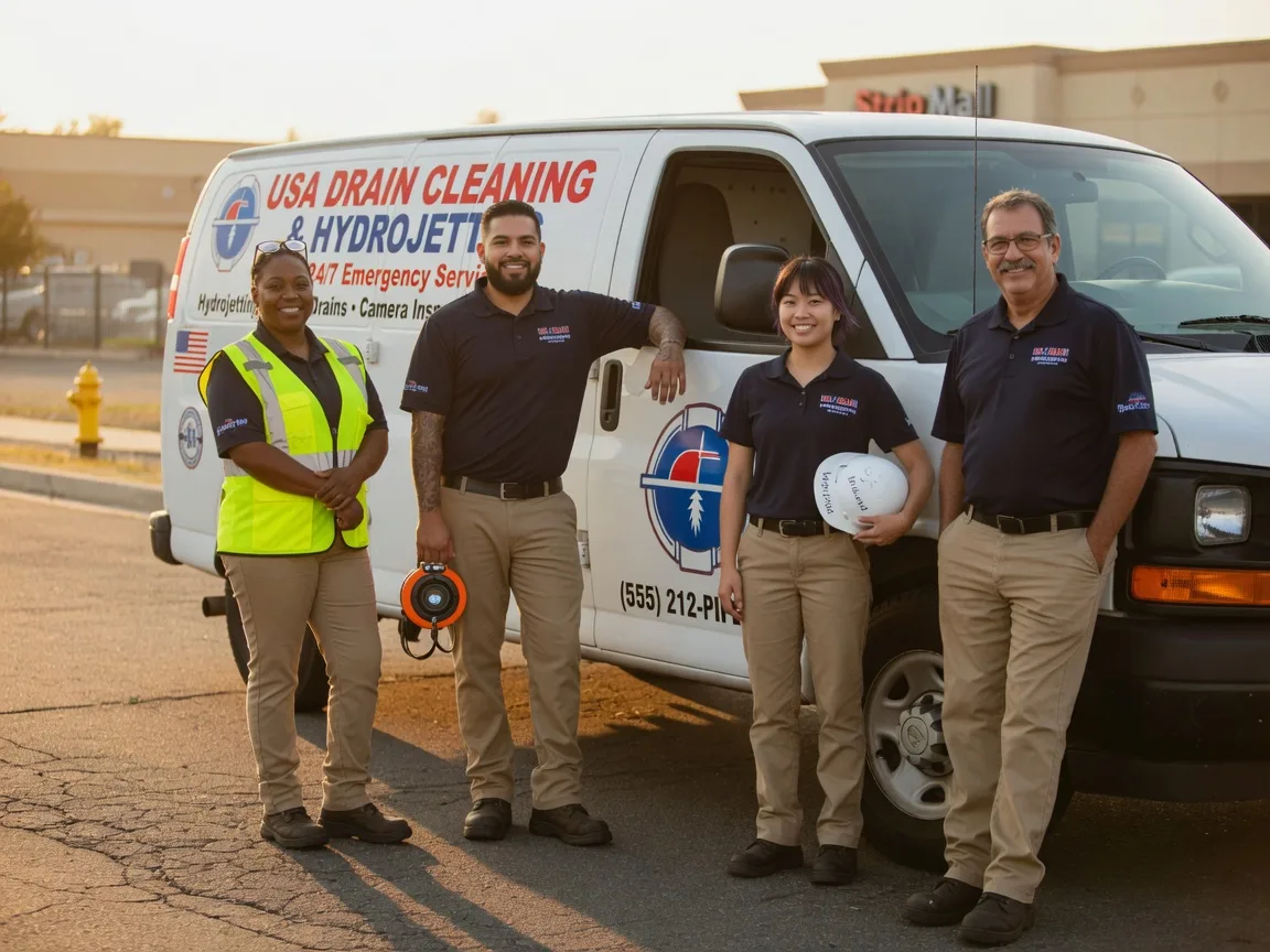 Drain Cleaning company in Guys, TN